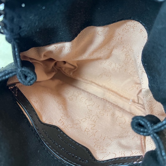 NWT Stella McCartney Falabella Tiny Tote Bag| Includes Dust Bag & Care Cards - Picture 15 of 17